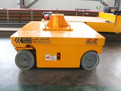 合肥滑触线电动平车参数