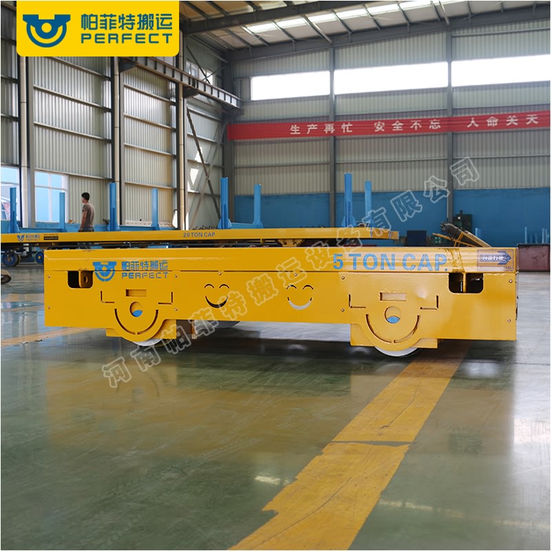 上海佳力士无动力轨道车